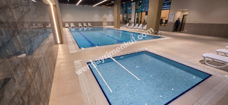 ISPARTAKULE EBRULİ 2 PEYZAJ 2+1 HİÇ KULLANILMAMIŞ SATILIK