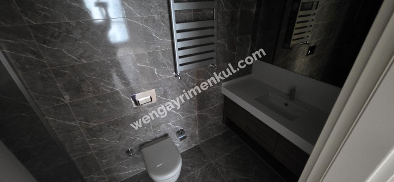 ISPARTAKULE EBRULİ 2. ETAP PEYZAJ MANZARA 13.KAT SATILIK