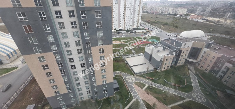 ISPARTAKULE EBRULİ 2. ETAP PEYZAJ MANZARA 13.KAT SATILIK