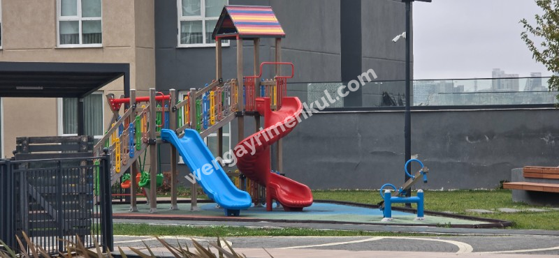 ISPARTAKULE EBRULİ 2. ETAP PEYZAJ MANZARA 13.KAT SATILIK