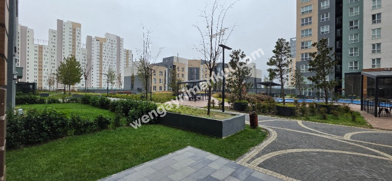 ISPARTAKULE EBRULİ 2. ETAP PEYZAJ MANZARA 13.KAT SATILIK