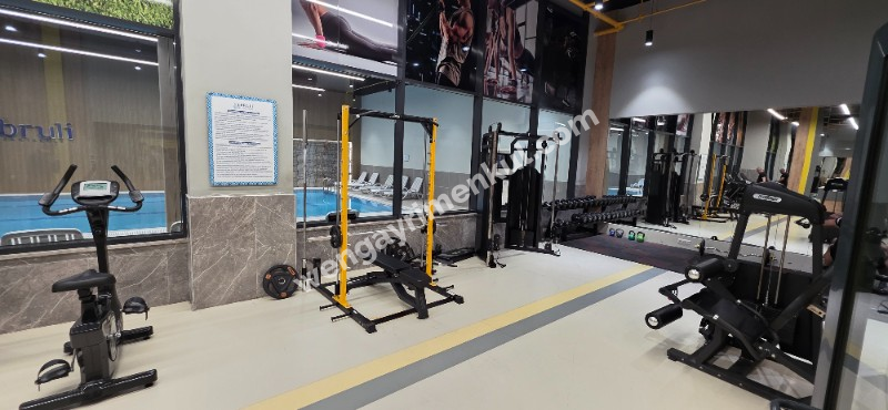 ISPARTAKULE EBRULİ 2. ETAP PEYZAJ MANZARA 13.KAT SATILIK