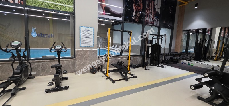 ISPARTAKULE EBRULİ 2. ETAP PEYZAJ MANZARA 13.KAT SATILIK