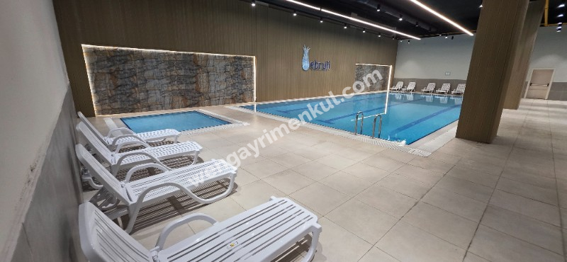 ISPARTAKULE EBRULİ 2. ETAP PEYZAJ MANZARA 13.KAT SATILIK