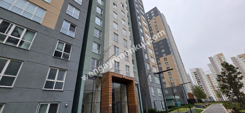 ISPARTAKULE EBRULİ 2. ETAP PEYZAJ MANZARA 13.KAT SATILIK