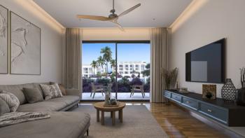 KKTC Girne Esentepe'nin En Donanımlı Sitesinde Denize 300 Metre Mesafede Satılık 1+0 Lüks Daireler