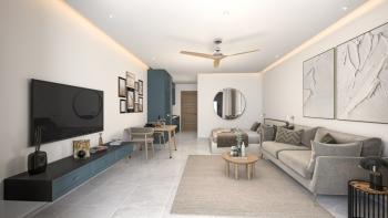 KKTC Girne Esentepe'nin En Donanımlı Sitesinde Denize 300 Metre Mesafede Satılık 1+0 Lüks Daireler