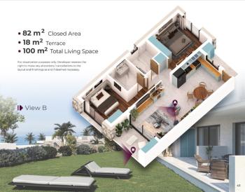 KKTC Girne Esentepe'nin En Donanımlı Sitesinde Denize 300 Metre Mesafede Satılık 2+1 Lüks Daireler