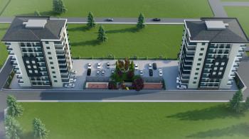 BEŞİKDÜZÜ VARDALLI'DA TOPRAKTAN SATILIK 3+1 DAİRELER