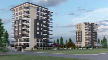 BEŞİKDÜZÜ VARDALLI'DA TOPRAKTAN SATILIK 3+1 DAİRELER