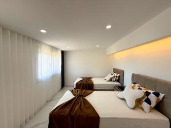 Didim'de 700 M² Arsa İçerisinde Satılık 4+ 1 Villa