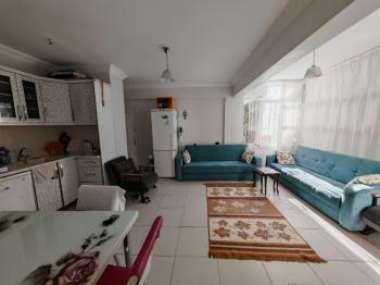 Didim Çamlık Mahallesinde Denize 250 Metre Mesafede Satılık 2+1 Eşyalı Daire