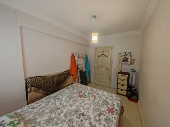 Didim Çamlık Mahallesinde Denize 250 Metre Mesafede Satılık 2+1 Eşyalı Daire