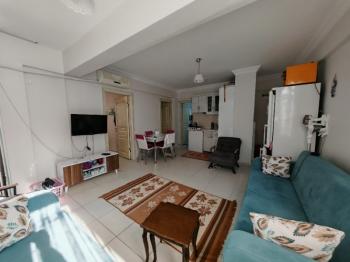 Didim Çamlık Mahallesinde Denize 250 Metre Mesafede Satılık 2+1 Eşyalı Daire