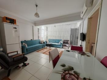 Didim Çamlık Mahallesinde Denize 250 Metre Mesafede Satılık 2+1 Eşyalı Daire