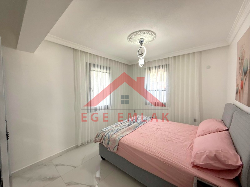 Didim'de 700 M² Arsa İçerisinde Satılık 4+ 1 Villa