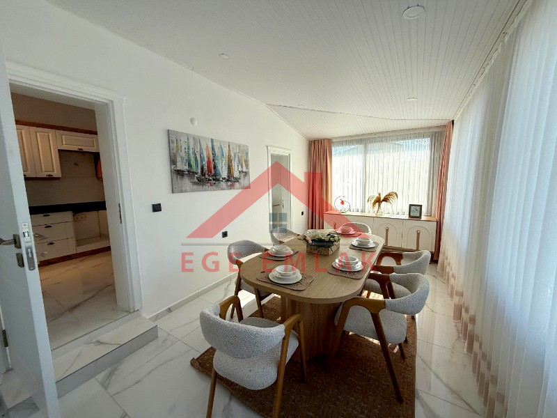 Didim'de 700 M² Arsa İçerisinde Satılık 4+ 1 Villa