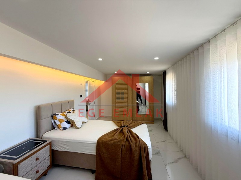 Didim'de 700 M² Arsa İçerisinde Satılık 4+ 1 Villa