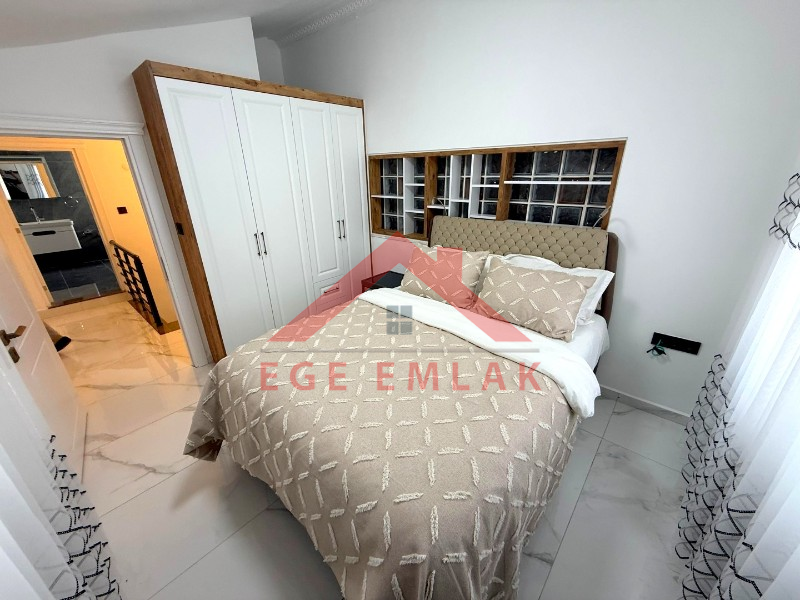 Didim'de 700 M² Arsa İçerisinde Satılık 4+ 1 Villa