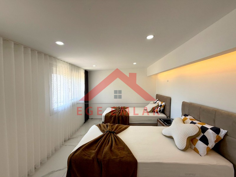 Didim'de 700 M² Arsa İçerisinde Satılık 4+ 1 Villa