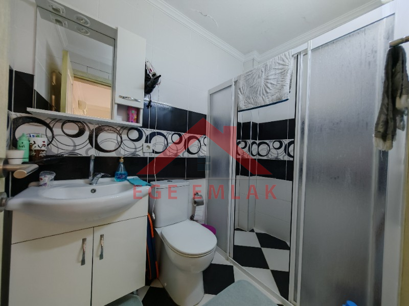 Didim Çamlık Mahallesinde Denize 250 Metre Mesafede Satılık 2+1 Eşyalı Daire