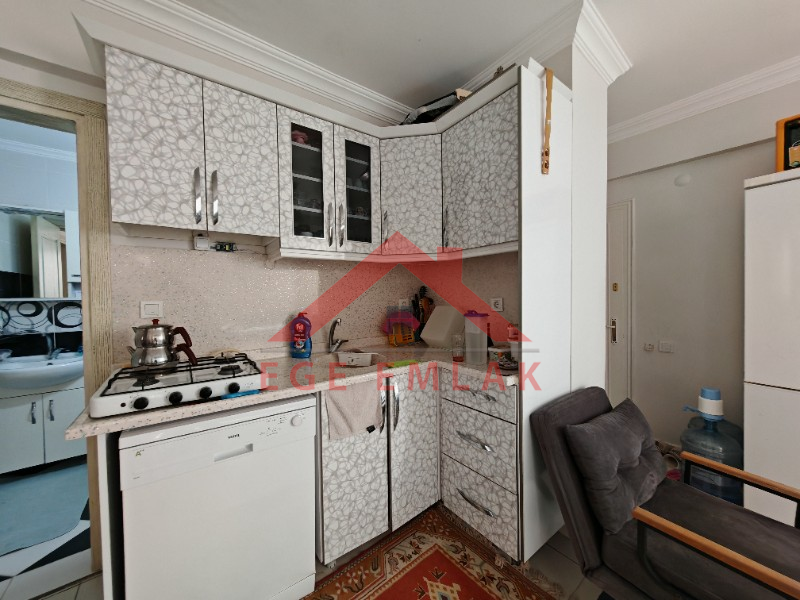 Didim Çamlık Mahallesinde Denize 250 Metre Mesafede Satılık 2+1 Eşyalı Daire