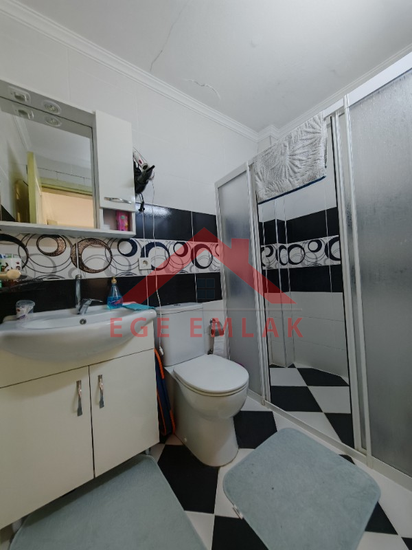 Didim Çamlık Mahallesinde Denize 250 Metre Mesafede Satılık 2+1 Eşyalı Daire