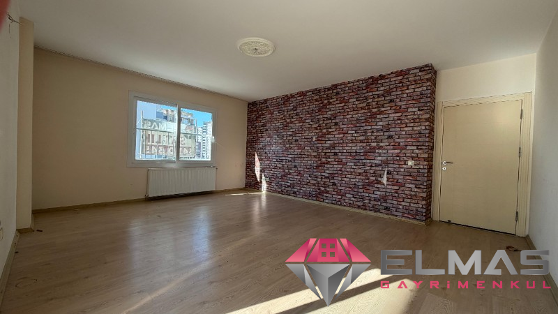 Elmas’tan M.Kemal’de Yatay Mimari Doğalgazlı Bağımsız 3+1