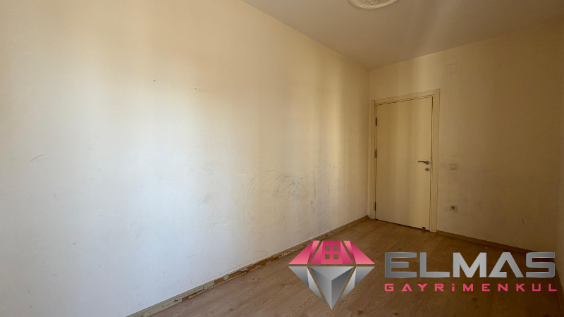 Elmas’tan M.Kemal’de Yatay Mimari Doğalgazlı Bağımsız 3+1