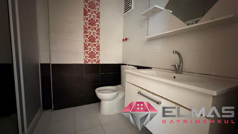 Elmas’tan M.Kemal’de Yatay Mimari Doğalgazlı Bağımsız 3+1