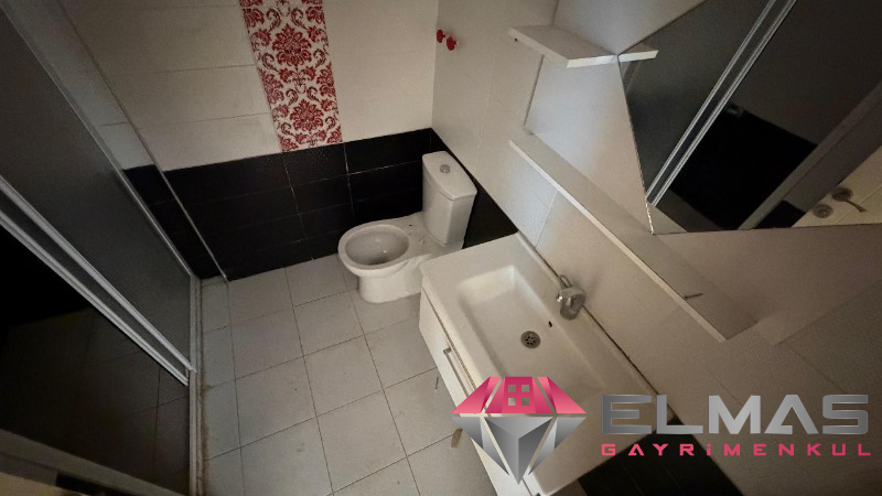 Elmas’tan M.Kemal’de Yatay Mimari Doğalgazlı Bağımsız 3+1