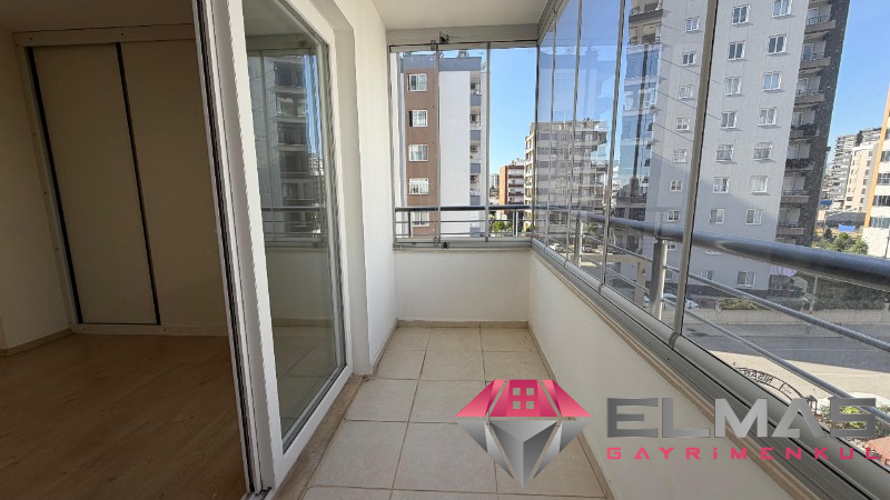 Elmas’tan M.Kemal’de Yatay Mimari Doğalgazlı Bağımsız 3+1