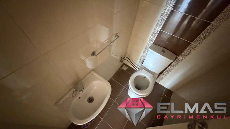 Elmas’tan M.Kemal’de Yatay Mimari Doğalgazlı Bağımsız 3+1