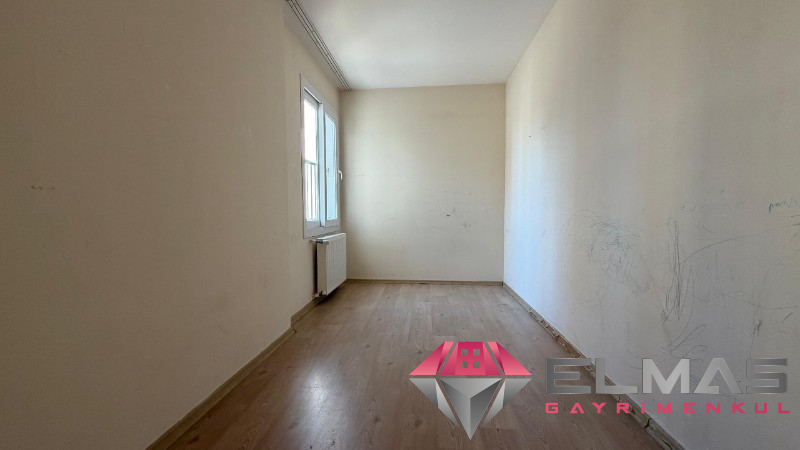 Elmas’tan M.Kemal’de Yatay Mimari Doğalgazlı Bağımsız 3+1