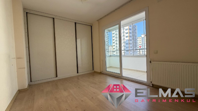 Elmas’tan M.Kemal’de Yatay Mimari Doğalgazlı Bağımsız 3+1