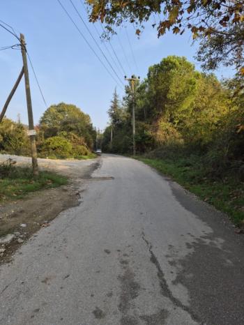 Sakaray ili Serdivanda bulunan muhteşem göl manzaralı villa