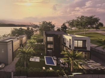 Sakaray ili Serdivanda bulunan muhteşem göl manzaralı villa