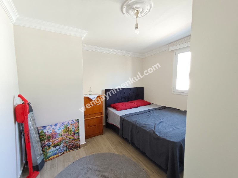 BUCA KADIN DOĞUM HASTANESİ YAKININDA EŞYALI KİRALIK 1+1 DAİRE