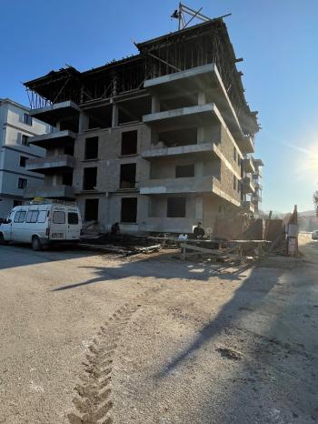 Güvenay - Çorum Üçtutlar İl Emniyet Müdürlüğü Karşısı Satılık 4+1 Daire 