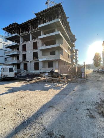 Güvenay - Çorum Üçtutlar İl Emniyet Müdürlüğü Karşısı Satılık 4+1 Daire 