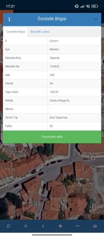Güvenay - Çorum Kale Mah. Kellegöz Camii Civarı Yatırımlık Satılık Arsa