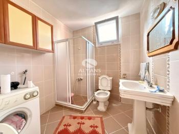 ALYANS'TAN HAVUZLU SİTE İÇİ TERASLI DENİZ MANZARALI 4+1 VİLLA