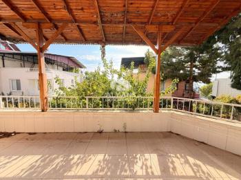 ALYANS'TAN HAVUZLU SİTE İÇİ TERASLI DENİZ MANZARALI 4+1 VİLLA