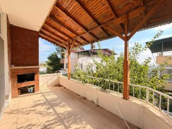 ALYANS'TAN HAVUZLU SİTE İÇİ TERASLI DENİZ MANZARALI 4+1 VİLLA