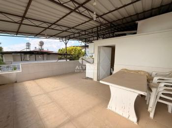 ALYANS'TAN HAVUZLU SİTE İÇİ TERASLI DENİZ MANZARALI 4+1 VİLLA