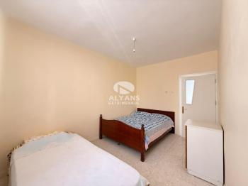 ALYANS'TAN HAVUZLU SİTE İÇİ TERASLI DENİZ MANZARALI 4+1 VİLLA