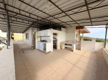 ALYANS'TAN HAVUZLU SİTE İÇİ TERASLI DENİZ MANZARALI 4+1 VİLLA