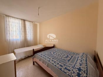 ALYANS'TAN HAVUZLU SİTE İÇİ TERASLI DENİZ MANZARALI 4+1 VİLLA