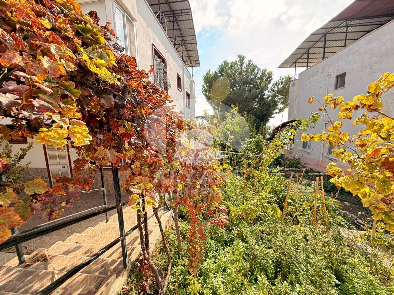 ALYANS'TAN HAVUZLU SİTE İÇİ TERASLI DENİZ MANZARALI 4+1 VİLLA