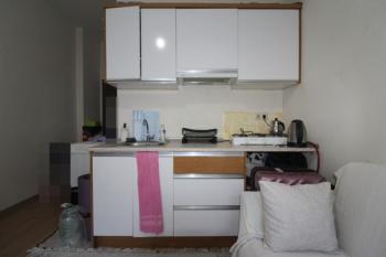 ASLAN'DAN ÜNİVERSİTE YE YAKIN YATIRIMLIK EŞYALI 1+0 CAZİP DAİRE